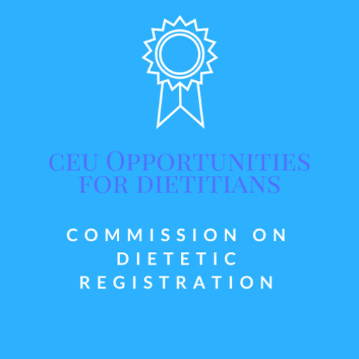 Commission on Dietetic Registration
