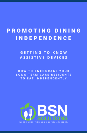 Promoting Dining Independence ebook