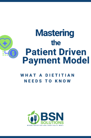 Patient Driven Payment Model
