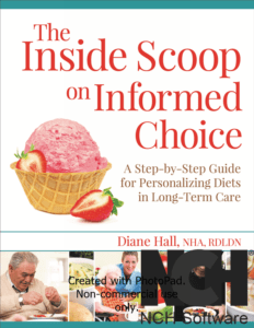 Informed Choice manual