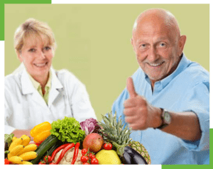 Dietitian Consulting, Menus & Training for Senior Communities